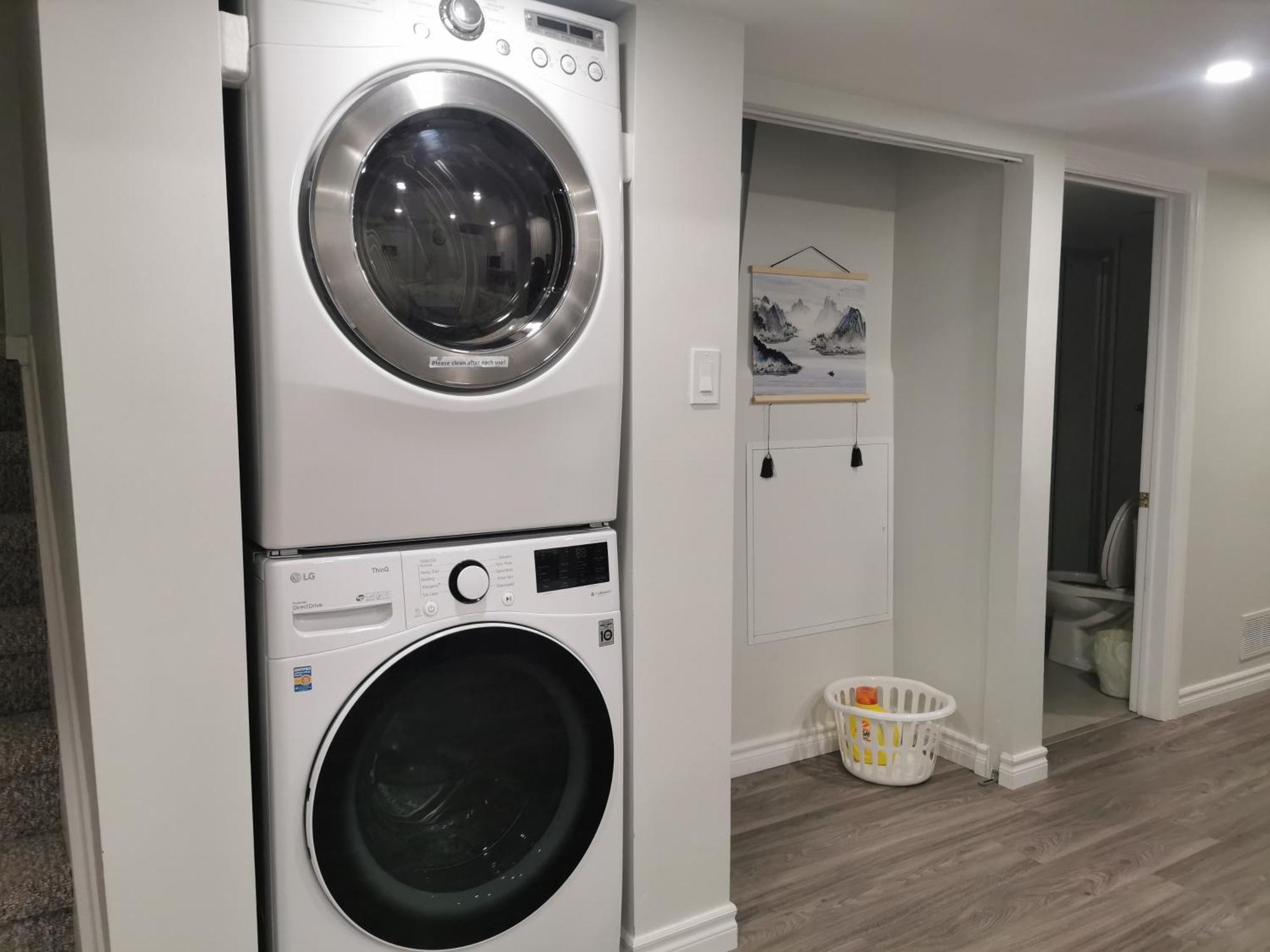 Perfect Location Comfort Private House Lower Level 2 Bedroom Unit Миссиссага Экстерьер фото